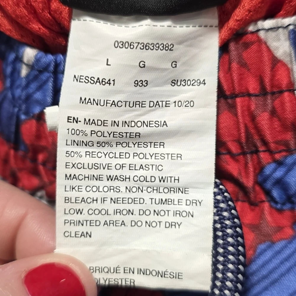 Nike size large